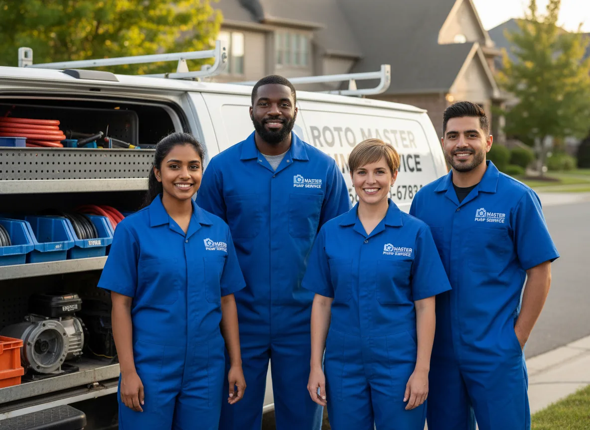 Sump Pump Installation company in Canyon Dam, CA